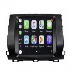 Autoradio tactile GPS Bluetooth Android & Apple Carplay Land Cruiser de 2002 à 2009 + caméra de recul