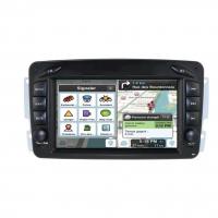 Autoradio tactile gps bluetooth android apple carplay mercedes classe c w203 phase 1 classe g clk vito viano 4