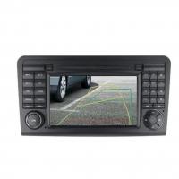 Autoradio tactile gps bluetooth android apple carplay mercedes ml w164 gl x164 03