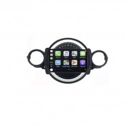 Autoradio tactile GPS Bluetooth Android & Apple Carplay Mini Cooper, Countryman, Clubman, One et Roaster + caméra de recul