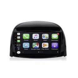 Autoradio tactile GPS Bluetooth Android & Apple Carplay Renault Koleos à partir de 2008 + caméra de recul