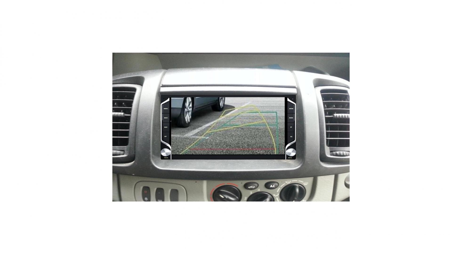 Autoradio GPS tactile Bluetooth Android & Apple Carplay Renault