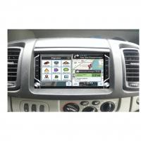Autoradio tactile gps bluetooth android apple carplay renault trafic 4 jpg