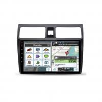 Autoradio tactile gps bluetooth android apple carplay suzuki swift camera de recul 04
