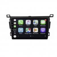 Autoradio tactile gps bluetooth android apple carplay toyota rav4 1