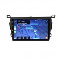 Autoradio tactile gps bluetooth android apple carplay toyota rav4 2