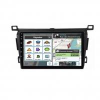 Autoradio tactile gps bluetooth android apple carplay toyota rav4 4