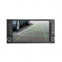 Autoradio tactile gps bluetooth android apple carplay toyota urban verso hilux rav4 land cruiser 100 camera de recul 03