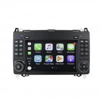 Autoradio tactile gps bluetooth android apple carplay vw crafter lt3 camera de recul 1
