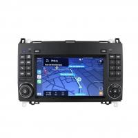 Autoradio tactile gps bluetooth android apple carplay vw crafter lt3 camera de recul 2