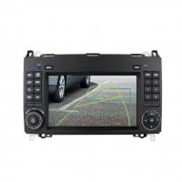 Autoradio tactile gps bluetooth android apple carplay vw crafter lt3 camera de recul 3