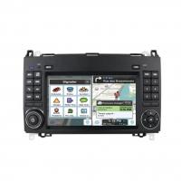 Autoradio tactile gps bluetooth android apple carplay vw crafter lt3 camera de recul 4