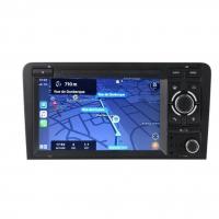 Autoradio tactile gps bluetooth android auto apple carplay audi a3 8p s3 rs3 sportback 2
