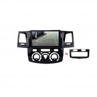 Autoradio toyota hilux auris corolla tactille gps bluetooth android apple carplay3