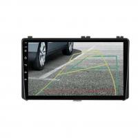 Autoradio toyota hilux fortuner revo vigo hilux auris corolla tactille gps bluetooth android apple carplay2