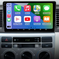 Autoradio volkswagen vw crafter 2016 2022 bluetooth android apple carplay 1