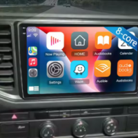 Autoradio volkswagen vw crafter 2016 2022 bluetooth android apple carplay 3