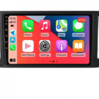 Autoradio volkswagen vw crafter 2016 2022 bluetooth android apple carplay 4