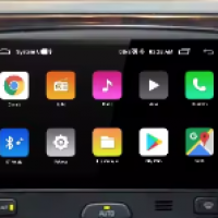 Autoradio volvo s80 bluetooth android apple carplay 3