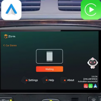 Autoradio volvo s80 bluetooth android apple carplay 5