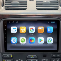 Autoradio volvo s80 bluetooth android apple carplay 7