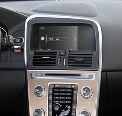 Autoradio volvo xc 60 bluetooth android apple carplay 8