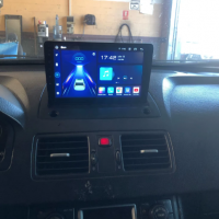 Autoradio volvo xc90 bluetooth android apple carplay 1