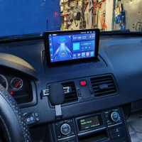 Autoradio volvo xc90 bluetooth android apple carplay 10