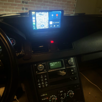 Autoradio volvo xc90 bluetooth android apple carplay 2
