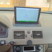 Autoradio volvo xc90 bluetooth android apple carplay 4