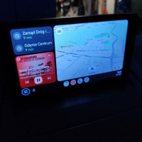 Autoradio volvo xc90 bluetooth android apple carplay 7