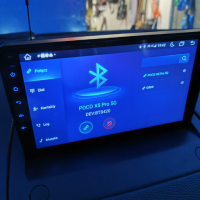 Autoradio volvo xc90 bluetooth android apple carplay 8