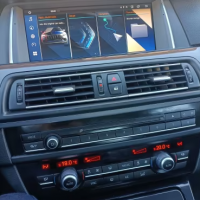 Bmw 5 f10 5gt f07 serie 1 e81 e82 e87 e88 autoradio carplay android auto gps 1