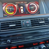 Bmw 5 f10 5gt f07 serie 1 e81 e82 e87 e88 autoradio carplay android auto gps 2