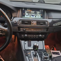 Bmw 5 f10 5gt f07 serie 1 e81 e82 e87 e88 autoradio carplay android auto gps 3