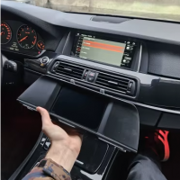 Bmw 5 f10 5gt f07 serie 1 e81 e82 e87 e88 autoradio carplay android auto gps 5
