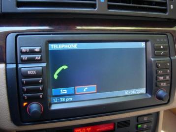 Bmw e46 android bluetooth