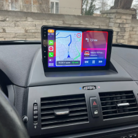 Bmw e83 x3 autoradio carplay android auto gps rr1 1