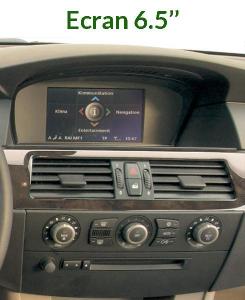 Autoradio AWESAFE pour BMW Série 5, E60, E61, E63, E64, Série 3 E90, E91,  E92,[2004-2008] - Autoradio - Achat & prix