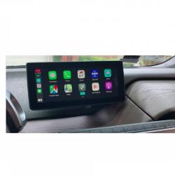 Boîtier Apple Carplay & Android Auto sans fil pour BMW i3 à partir de 2013