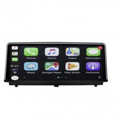 Autoradio GPS écran entièrement tactile Bluetooth Android & Apple Carplay BMW Série 2 F22 et F23 de 2013 à 2021 + caméra de recul