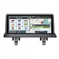 Bmw serie 1 e81 e82 e87 e88 autoradio gps carplay android auto bluetooth 3 1