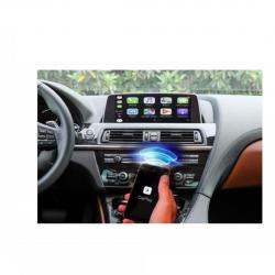 Boîtier Apple Carplay & Android Auto sans fil pour BMW série 2 F22 et F23 de 2013 à 2020