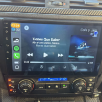 Bmw serie 3 e90 e91 e92 e93 autoradio carplay android auto gps 1