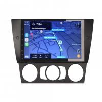 Bmw serie 3 e90 e91 e92 e93 autoradio gps carplay android auto bluetooth 7 1