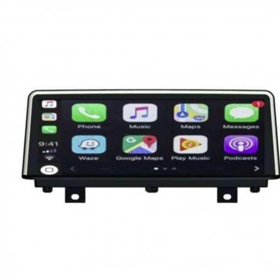 Autoradio GPS Série 3 F30, F34 et BMW Série 4 ( CCC, CIC et NBT ) de 2012 à 2020 écran entièrement tactile Bluetooth Android & Apple Carplay BM+ caméra de recul