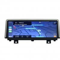 Bmw serie 3 f30 f34 bmw serie 4 autoradio gps bluetooth android auto carplay camera de recul commande au volant 2