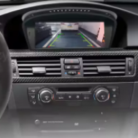 Bmw serie 5 m5 e60 se rie 6 e63 e64 se rie 3 e90 autoradio carplay android auto gps rr10