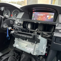 Bmw serie 5 m5 e60 se rie 6 e63 e64 se rie 3 e90 autoradio carplay android auto gps rr3