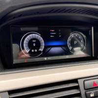 Bmw serie 5 m5 e60 se rie 6 e63 e64 se rie 3 e90 autoradio carplay android auto gps rr8